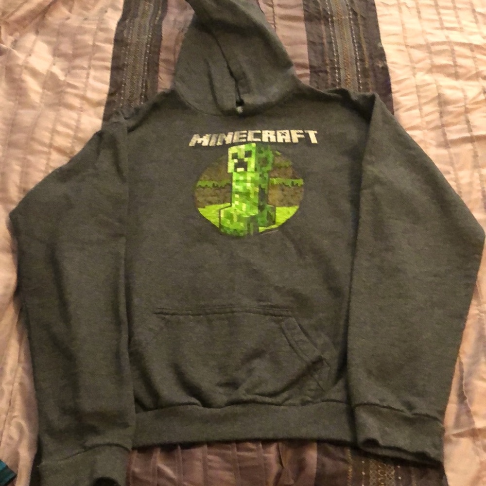 Minecraft Hoodie